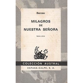 Milagros de Nuestra Señora - 1