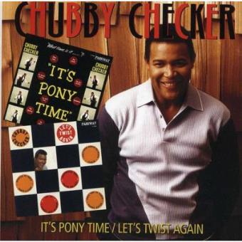 It's Pony Time/Let's Twist Again - 1