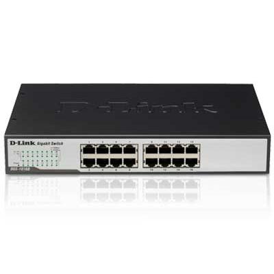 D-Link Dgs-1016D/E Switch