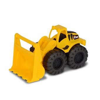 Pala cargadora Nikko Toys Building Machine