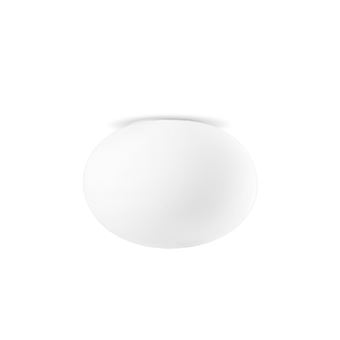 Lámpara de Techo Homemania PANZERI Gilbert Blanco 45x45x33 cm