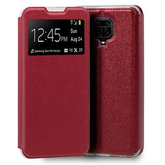 Funda roja Xiaomi Redmi 9