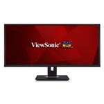 Monitor LED 34" 3D Wide Quad HD Viewsonic VG Series VG3448 Negro