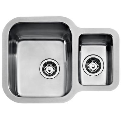 Teka Fregadero Be 1 ½ C 625 Rev