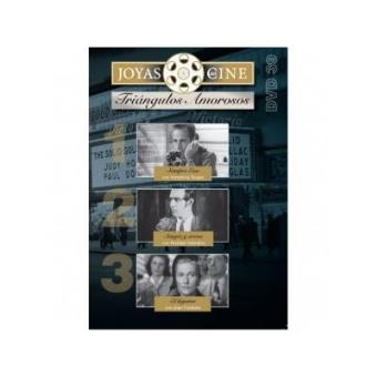 Joyas del Cine: Triangulos Amorosos DVD 39 - 1