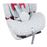 Funda Janabebé para Chicco Seat Up 0, 1, 2 White Star_1