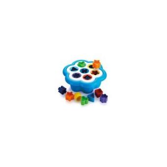 Daisy shape sorter
