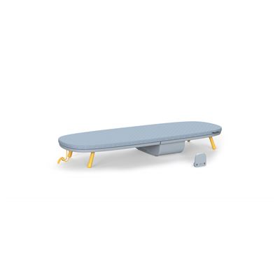 Tabla De Planchar Portatil Joseph Joseph Encimera Gris/amarillo