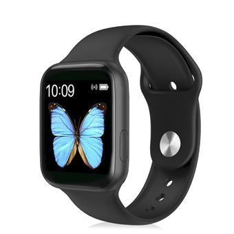 SmartWatch Klack con Auriculares Bluetooth De Diadema Klack Negro