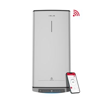 Termo eléctrico inteligente Ariston Velis Tech Dry Wifi 50L B - 1