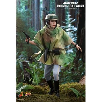 Figura Hot Toys MMS551 - Star Wars : Return Of The Jedi - Princess