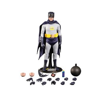 Figura Hot Toys MMS218 - DC Comics - Batman 1966 - Batman ...