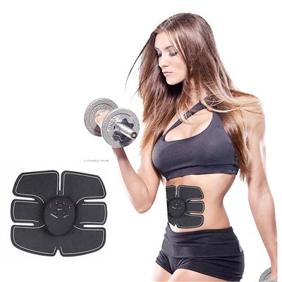 Electroestimulador Muscular Fitness Abdominales EMS KlackSMART Klack -  Relajación y masaje - Los mejores precios