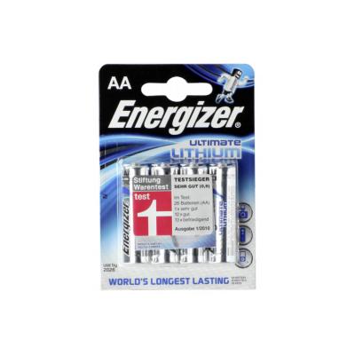 1x4 Energizer Lithium Digital Mignon AA