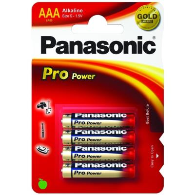 Panasonic 1x4 LR03PPG