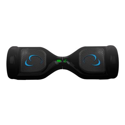 Patinete Eléctrico Hoverboard SmartGyro X1s Black, Ruedas de 6,5"" antipinchazos