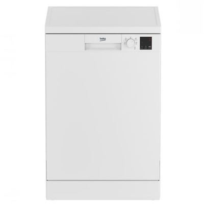 Lavavajillas Beko Dvn05320w 60cm Blanco E