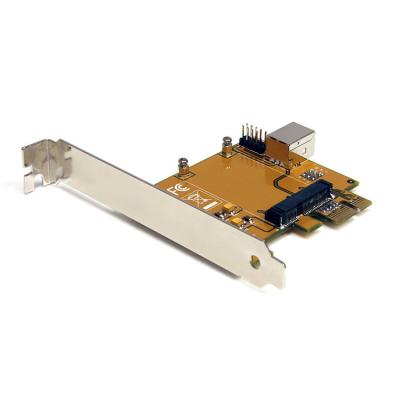 StarTech PCI Express Para Mini PCI-E