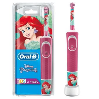 Frente al mar Acuerdo Yo Cepillo de dientes eléctrico para niños Oral-B - Princesas - Salud y  cuidado - Los mejores precios | Fnac