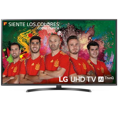 TV LG 43uk6400plf 43'' 4K UHD HDR Smart TV 20w DVB-t2/c/s2