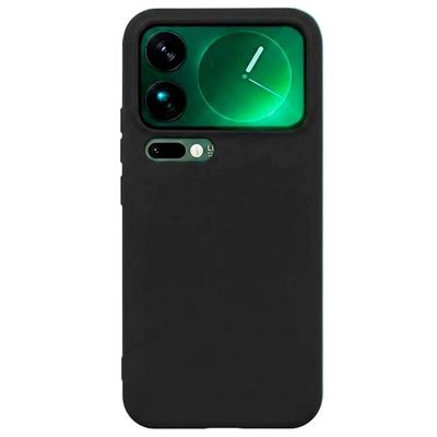 La Casa De Las Carcasas Negro Funda Ultra Suave Para Xiaomi 17 Pro
