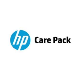 HP - 4 Year Travel Next Business day Onsite With Accidental Damage Protection Notebook Only svc - 248024 - 1