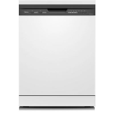 Lavavajillas Midea Mfd60s080wes 12 Servicios 60cm Blanco E
