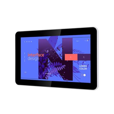 Kimex Monitor Táctil 15.6" Android 7.1 Full Hd (1920X1080) 350Cd/M2