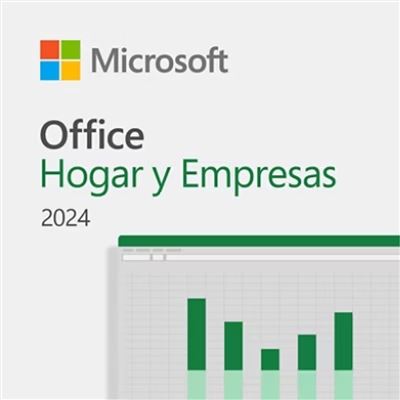 Microsoft Office Hogar Y Pequeña Empresa 2024 (pc/mac)