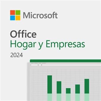 Microsoft Office Hogar y Pequeña Empresa 2024 (PC/Mac) - 1