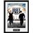 Fotografía Enmarcada Hot Fuzz One Sheet_0