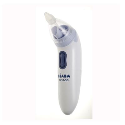 Aspirador Nasal Eléctrico Aspirador Nasal Tomydoo Beaba Mineral
