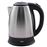 Hervidor de agua inalámbrico acero, 1,8 l, 1500 w_0