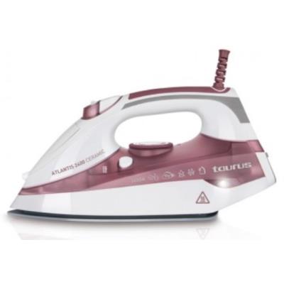 Taurus Plancha Ropa Atlantis 2400 Ceramic