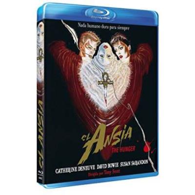 El Ansia (blu-ray)