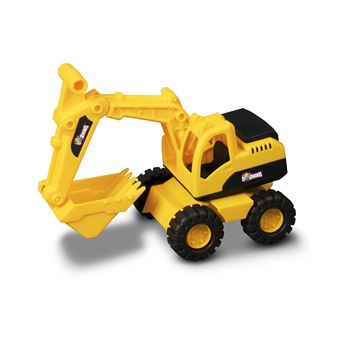 Excavadora Nikko Toys Building Machine