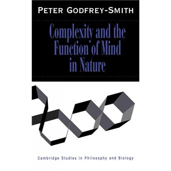 Serie Única - Complexity and the Function of Mind in Nature HardCover - 1