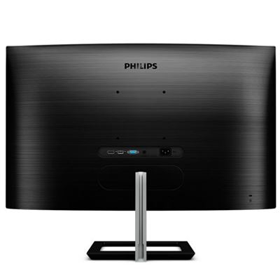 Monitor LED/LCD 31.5"" Full HD Philips E Line 322E1C/00 Curva Mate Negro 80 cm