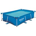 Piscina Desmontable Tubular Infantil Bestway Steel Pro 259x170x61 cm