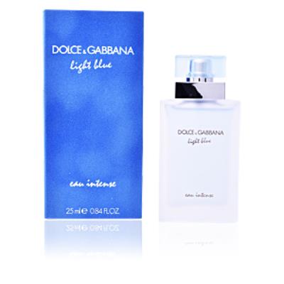 Light Blue Intense Eau De Perfume Vaporizador 25 Ml