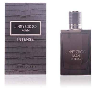 Jimmy Choo Man Intense Eau De Toilette Vaporizador 50 Ml