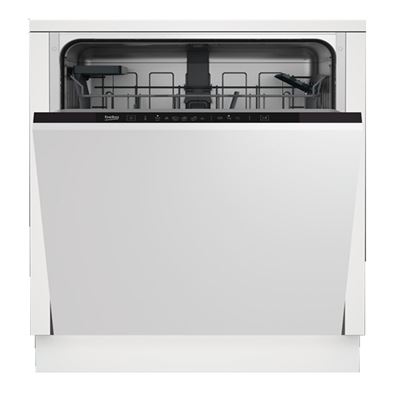 Lavavajillas Integrable Beko Din36430 14 Servicios 60cm D