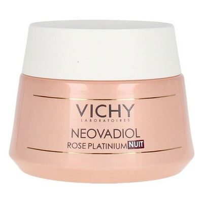 Crema Facial Iluminadora De Noche Vichy Neovadiol Rose Platinum 50ml