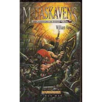 Mataskavens una Aventura de Gotrek y Felix - 1