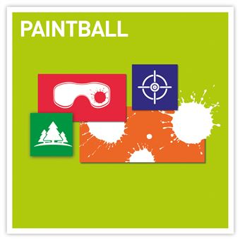 Partida de paintball en Madrid Caja regalo Aventura