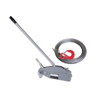 Tensor de cables manual, 1600 kg