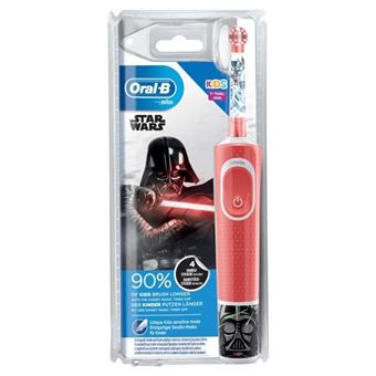 Cepillo de dientes eléctrico infantil Oral B Star Wars - Comprar en Fnac