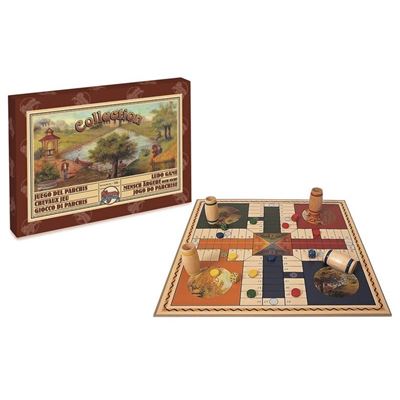 Juego Clasico De Parchis