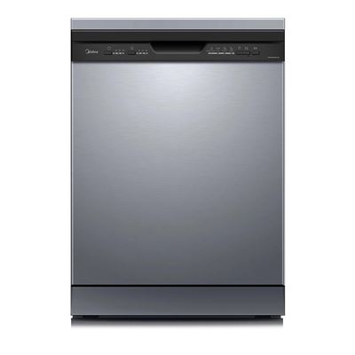 Lavavajillas Midea Mfd60s090xes 12 Servicios 60cm Inox E