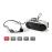 Amplificador para Cintura con micrófono, de 10W con USB - SD - MP3, de gran alcance, muy ligero_0